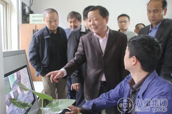 江苏省就业创业督查组莅临我集团下宿迁职业技术学院指导工作