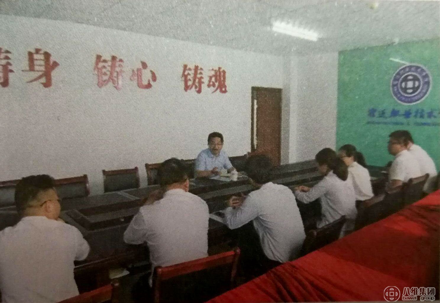 省高校后勤安全工作检查组来校检查