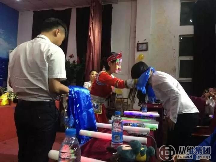 八维集团的第33个教师节