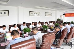 江苏省领导来我集团旗下宿迁职业技术学院考察