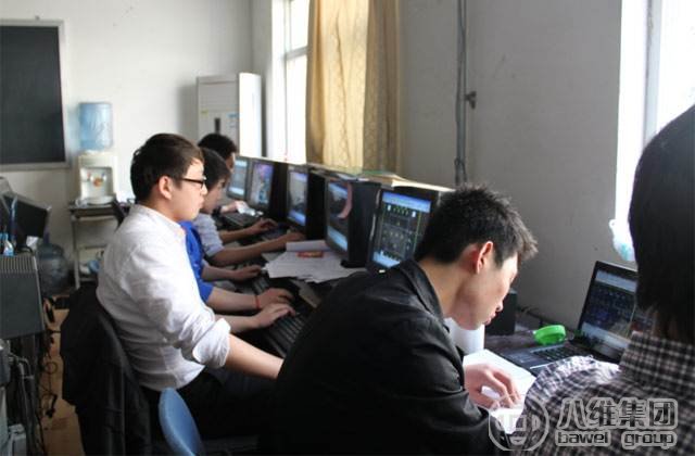 建筑专业学生项目实践