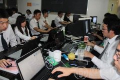 移动通信专业学生模拟团队项目实践